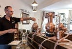 Distill Your Own Gin with G&T's and a Mezze Board at Defiance Gin Academy