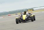 Drive a Supercharged Ariel Atom with a High Speed Passenger Ride in a Radical Race Car
