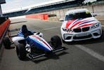 Drive Silverstone Racing Car Experience