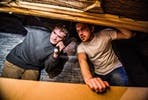 Escape Room Experience For Two in Cardiff