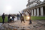 Film & TV Location Tour for Two at the Old Royal Naval College, Greenwich