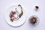Fine Dining Eight Course Tasting Menu with Matching Wines for Two at Launceston Place, Kensington
