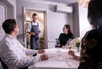 Fine Dining Three Course Lunch for Two at Launceston Place, Kensington