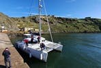Firth of Forth Luxury Yacht Sailing Full Day for Two