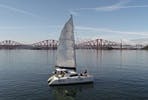 Firth of Forth Luxury Yacht Sailing Taster for Two
