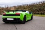 Five Supercar Thrill plus High Speed Passenger Ride and Photo