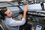 Flight Simulator Experience Aboard a Boeing 737 - 60 Minutes