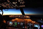 Flight Simulator Experience Aboard a Boeing 737 - 30 Minutes