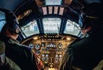 Fly the World's Only Vulcan Bomber Flight Simulator - 60 Minutes