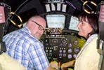 Fly the World's Only Vulcan Bomber Flight Simulator - 90 Minutes