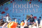 Foodies Festival Day Ticket for Two