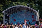 Foodies Festival Weekend Pass for a Family of Four