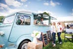 Foodies Festival Weekend Pass for Two