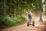 Forest Segway Adventure for Two with Go Ape