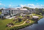Forest Thermal Spa Experience, Treatment and Lunch for Two at the Luxurious Galgorm Spa & Golf Resort