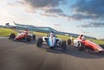 Formula Silverstone Single Seater Experience and Overnight Stay