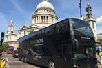Four Course Lunch and Tour aboard the Bustronome, London