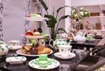 French Patisserie Afternoon Tea for Two at B Bakery Covent Garden