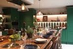 Full Day Cookery Class with Market Tour at Enrica Rocca, Notting Hill