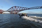 Full Day Learn to Drive a RIB Powerboat on the Forth