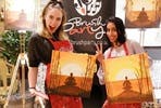 Get Creative with a Fun Painting Class for Two at Brush Party