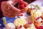 Gin Afternoon Tea for Two at B Bakery Covent Garden