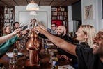 Gin and Tonic Tasting Experience and Sharing Platter for Two at Liquor Studio