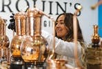 Gin Distilling Masterclass at Tarquin's Cornish Gin School