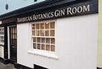 Gin Flight Self-Guided Tasting at Barbican Botanics Gin Room for Two