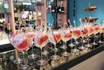 Gin Tasting and Canapes for Two in a 1920 Inspired Art Deco Gin Bar