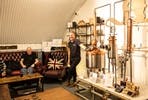 Gin Tasting Experience at the Warwickshire Gin Company