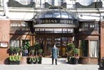 Gin Tasting with Sharing Dishes for Two at the 4* Rubens at the Palace Hotel, London