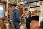 Guided Gin Tour and Tastings at Curious Cat Distillery