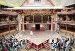 Guided Tour of Shakespeare's Globe Theatre and Thames Cruise Sightseeing Cruise for Two