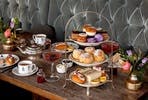 Guided Tour of Shakespeare's Globe and Theatrical Inspired Afternoon Tea at The Swan for Two