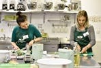 Half Day Cookery Class at The Vegetarian Society Cookery School