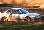 Half Day Rally Drifting Experience at Silverstone Rally School
