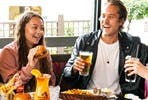 Hard Rock Cafe Manchester Dining Experience for Two