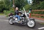 Harley Davidson Pillion Ride Tour