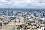 Helicopter Sightseeing Flight of London
