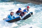 Hydrospeeding Experience at Lee Valley White Water Centre