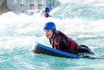 Hydrospeeding Experience for Two at Lee Valley White Water Centre