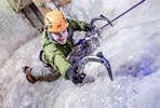Ice Climbing for One