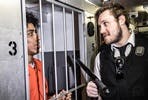 Immersive Prison Experience - Prison Van Escape Room and Theatrical Cocktail Experience at Alcotraz for Two