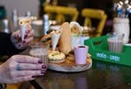 Indian Afternoon Tea for Two at Soho Wala