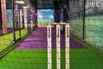 Indoor Virtual Cricket with Drinks for Two