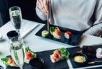 Interactive Pan-Asian Eight Dish Sharing Menu with Fizz for Two at Inamo, London