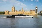 Italian Brunch with Free-Flowing Prosecco at Fiume at Battersea Power Station with Thames Clippers River Roamer for Two