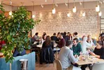 Italian Brunch with Free-Flowing Prosecco at Fiume at Battersea Power Station with Thames Clippers River Roamer for Two