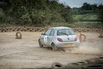 Junior Half Day Rally Experience at Silverstone Rally School